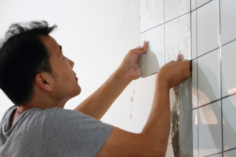 Wall Tile Replacements