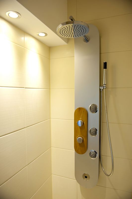 Smart Shower Technology