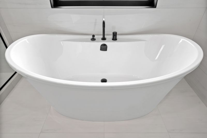 Freestanding Bathtubs